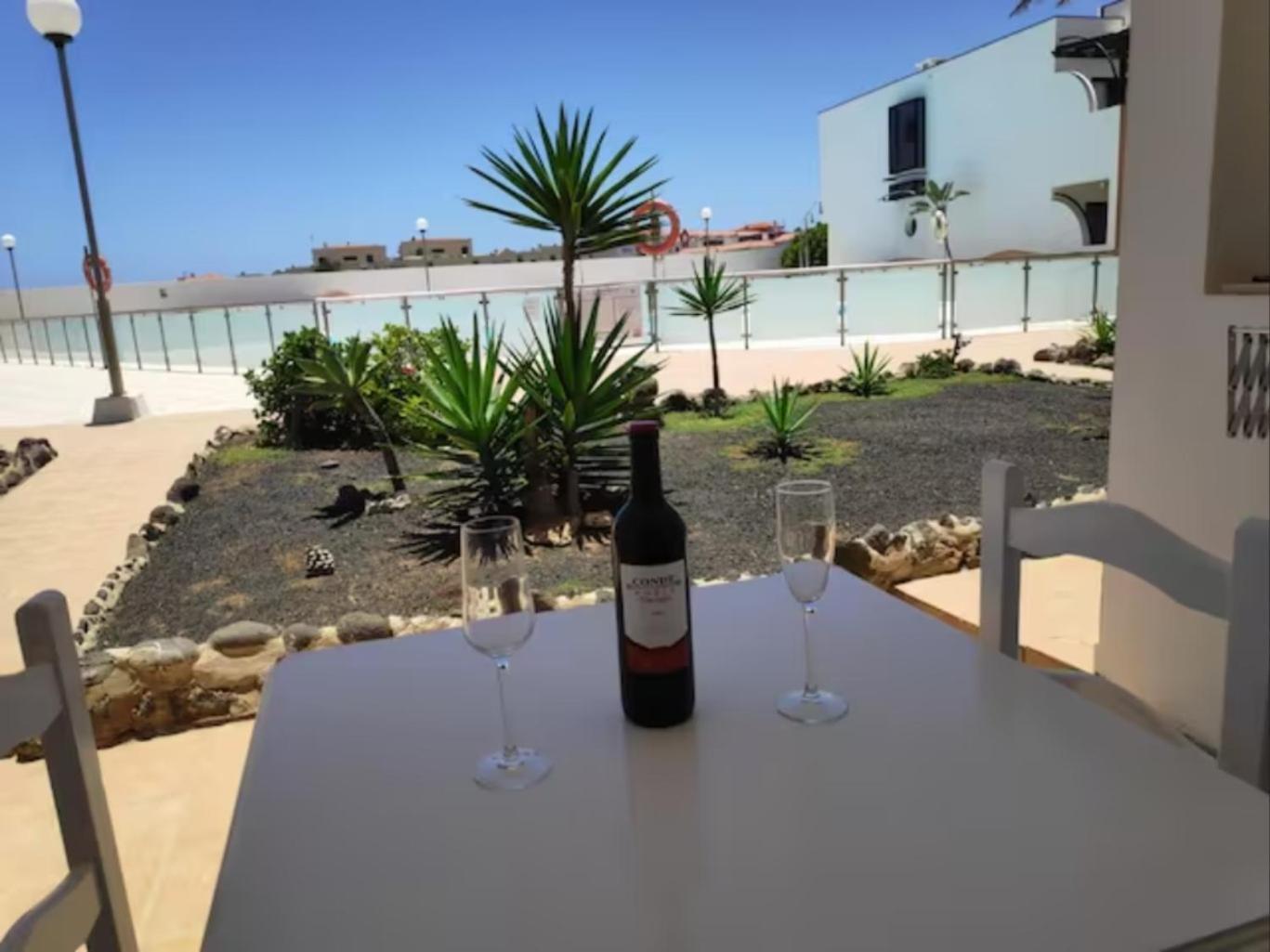 Apartamento Happyness Complex Amaya Fuerteventura Costa De Antigua Exterior foto